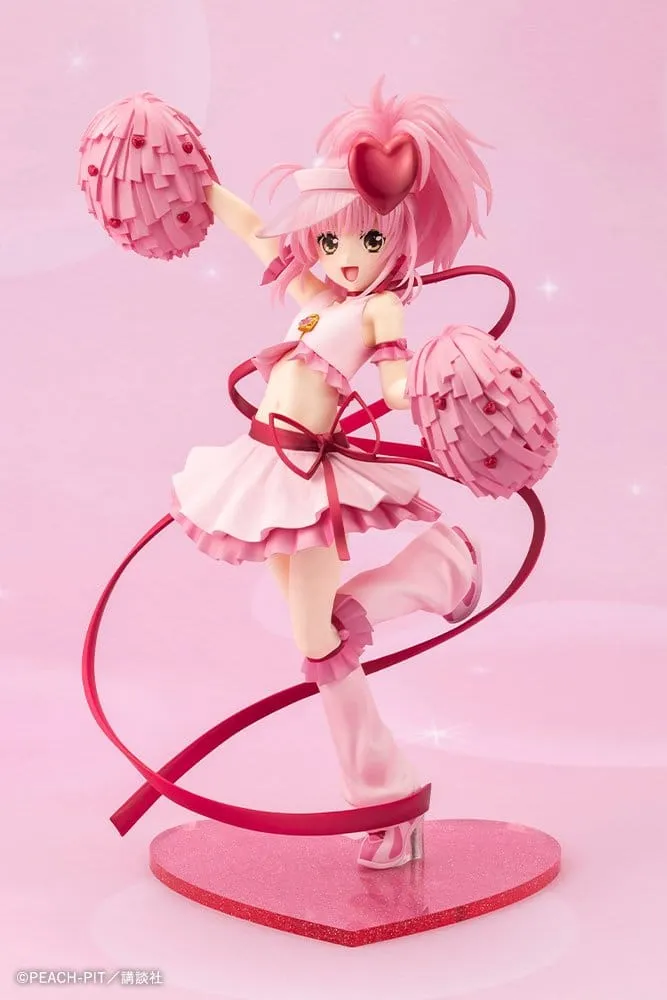 Shugo Chara! PVC Statue 1/7 Amulet Heart 24 cm